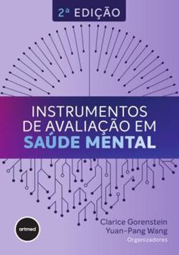 Imagem de INSTRUMENTOS DE AVALIACAO EM SAUDE MENTAL 2ª ED