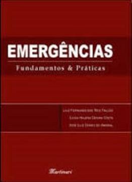 Imagem de EMERGENCIAS - FUNDAMENTOS E PRATICAS