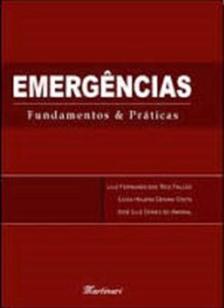 Picture of EMERGENCIAS - FUNDAMENTOS E PRATICAS