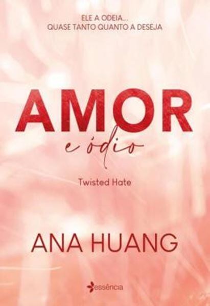 Picture of AMOR E ODIO (TWISTED HATE)