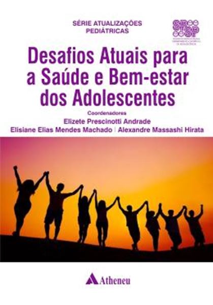 Picture of DESAFIOS ATUAIS PARA A SAUDE E BEM-ESTAR DOS ADOLESCENTES