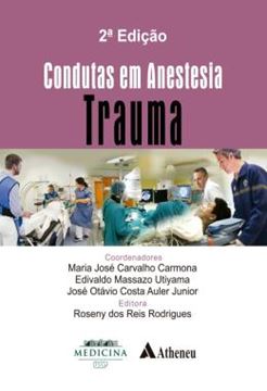 Imagem de CONDUTAS EM ANESTESIA - TRAUMA