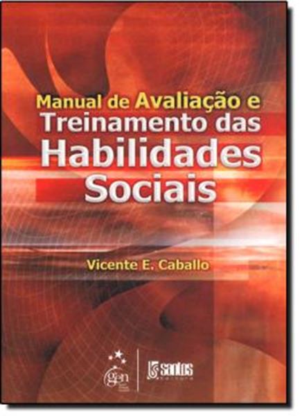 Picture of MANUAL DE AVALIACAO E TREINAMENTO DAS HABILIDADES SOCIAIS