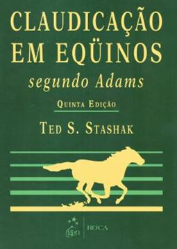 Imagem de CLAUDICACAO EM EQUINOS SEGUNDO ADAMS  5ª ED