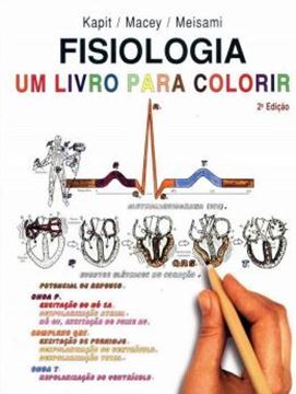 Imagem de FISIOLOGIA - UM LIVRO PARA COLORIR - 2ª ED