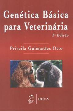 Imagem de GENETICA BASICA PARA VETERINARIA - 5ª ED