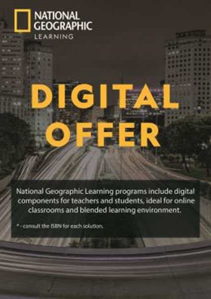 Picture of WORLD ENGLISH 3 STUDENT EBOOK - ELECTRONIC ACCESS CODE - 3RD ED
