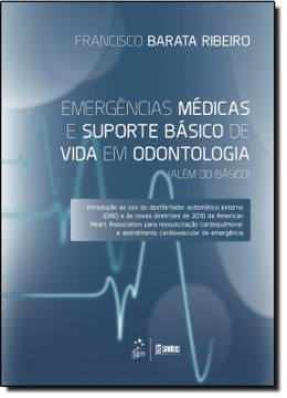 Imagem de EMERGENCIAS MEDICAS E SUPORTE BASICO DE VIDA
