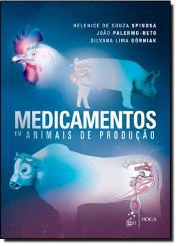 Imagem de MEDICAMENTOS EM ANIMAIS DE PRODUCAO