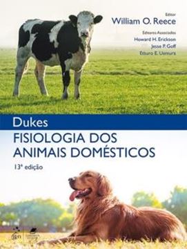 Imagem de DUKES - FISIOLOGIA DOS ANIMAIS DOMESTICOS - 13ª ED