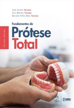 Imagem de FUNDAMENTOS DE PROTESE TOTAL - 10ª ED