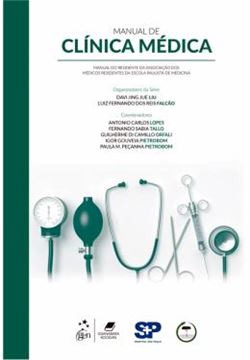 Imagem de MANUAL DE CLINICA MEDICA