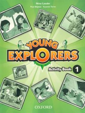 Imagem de YOUNG EXPLORERS 1 ACTIVITY BOOK - 1ST ED