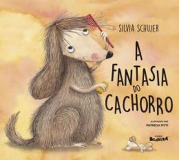 Imagem de A FANTASIA DO CACHORRO