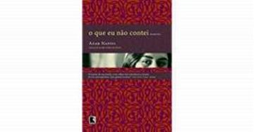 Imagem de QUE EU NAO CONTEI, O