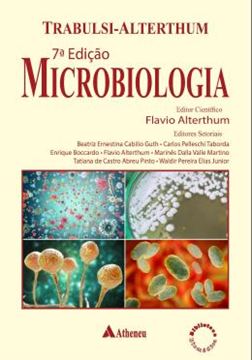 Imagem de MICROBIOLOGIA - 7ª ED