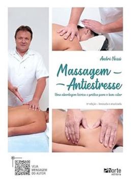 Imagem de MASSAGEM ANTIETRESSE - 6ª ED