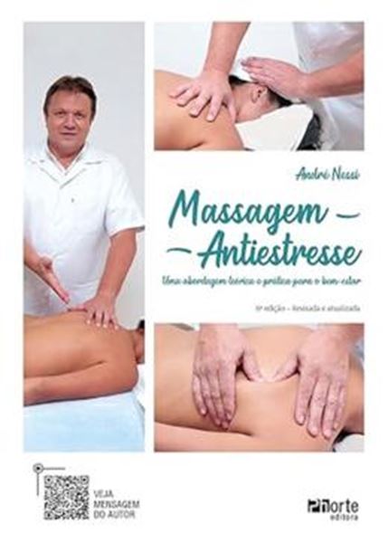 Picture of MASSAGEM ANTIETRESSE - 6ª ED