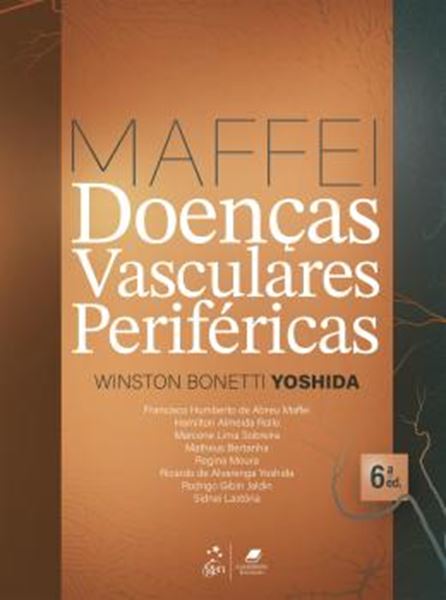 Picture of DOENCAS VASCULARES PERIFERICAS - 6ª ED