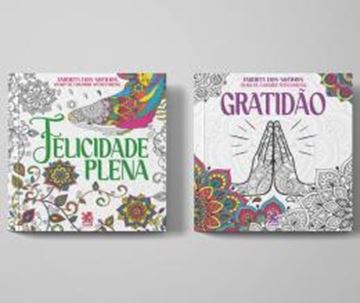 Imagem de COLECAO JARDIM DOS SONHOS | FELICIDADE PLENA + GRATIDAO
