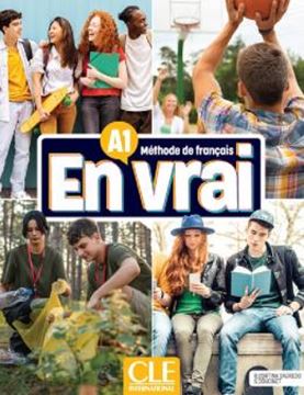 Imagem de EN VRAI A1 - LIVRE DE L´ELEVE