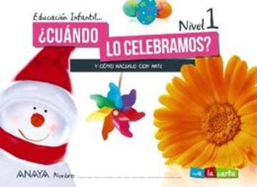 Imagem de ¿CUANDO LO CELEBRAMOS? - NIVEL 1