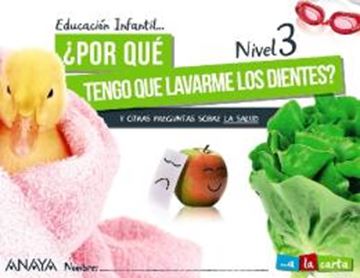 Imagem de ¿POR QUE TENGO QUE LAVARME LOS DIENTES? - NIVEL 3