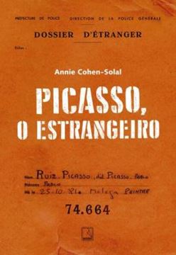 Imagem de PICASSO, O ESTRANGEIRO