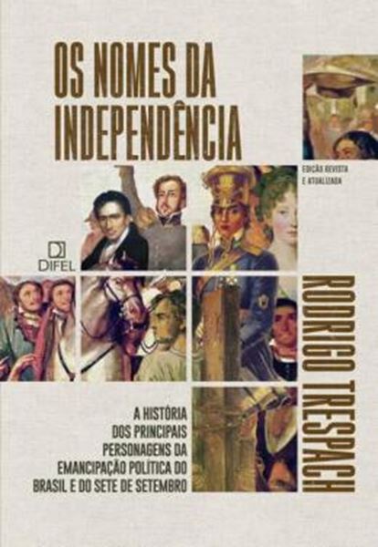 Picture of OS NOMES DA INDEPENDENCIA
