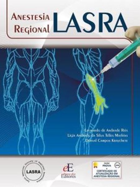 Picture of LASRA ANESTESIA REGIONAL