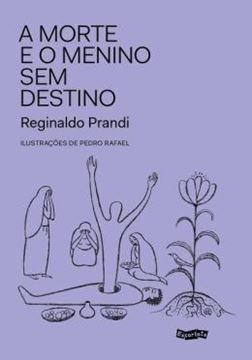 Imagem de A MORTE E O MENINO SEM DESTINO