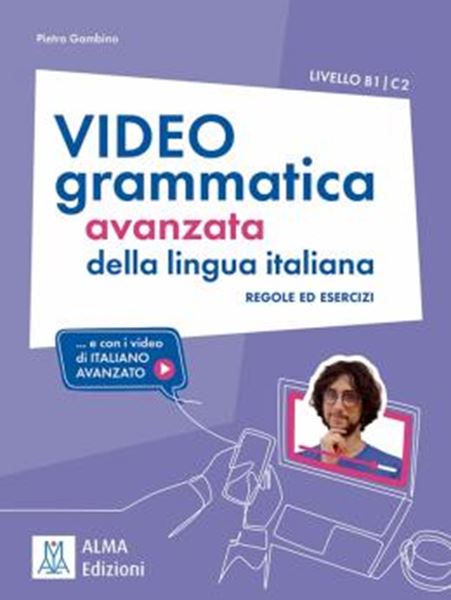 Picture of VIDEOGRAMMATICA AVANZATA - LIVELLO B1-C2