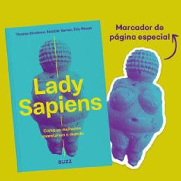 Picture of LADY SAPIENS