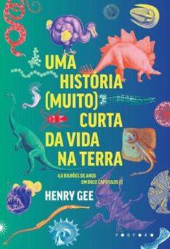 Imagem de UMA HISTORIA (MUITO) CURTA DA VIDA NA TERRA