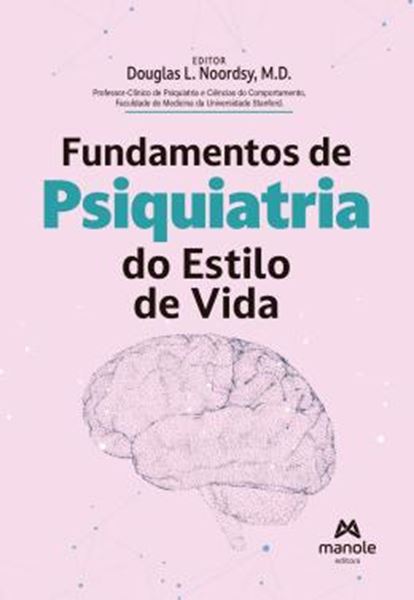 Picture of FUNDAMENTOS DE PSIQUIATRIA DO ESTILO DE VIDA