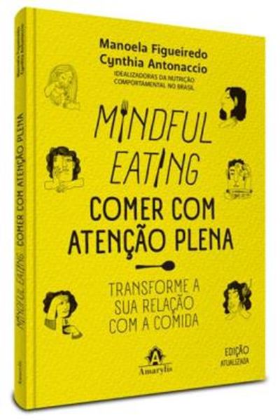 Picture of MINDFUL EATING - COMER COM ATENCAO PLENA
