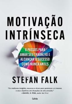 Imagem de MOTIVACAO INTRINSECA - 6 PASSOS FUNDAMENTAIS PARA AMAR SEU TRABALHO E ALCANCAR O SUCESSO TOTAL COMO NUNCA ANTES
