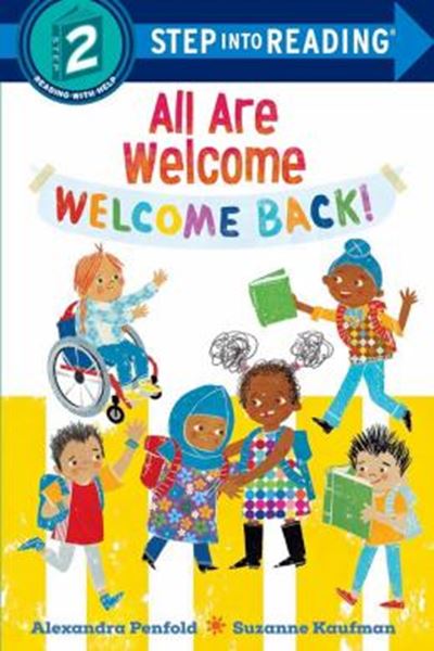 Picture of ALL ARE WELCOME - WELCOME BACK! - STEP 2