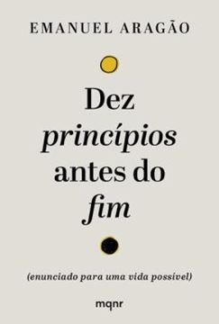Imagem de DEZ PRINCIPIOS ANTES DO FIM