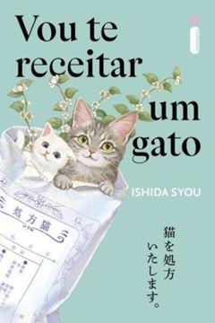 Imagem de VOU TE RECEITAR UM GATO