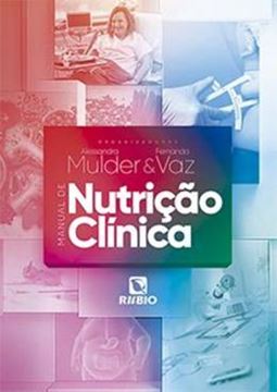 Imagem de MANUAL DE NUTRICAO CLINICA