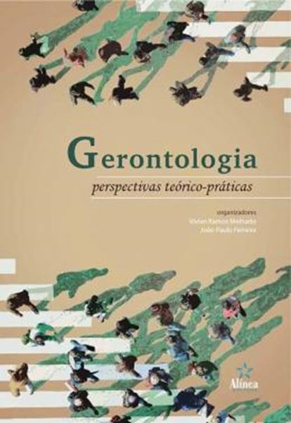 Picture of GERONTOLOGIA - PERSPECTIVAS TEORICO-PRATICAS