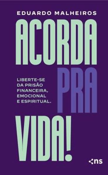 Picture of ACORDA PRA VIDA!