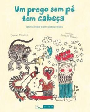 Imagem de UM PREGO SEM PE TEM CABECA