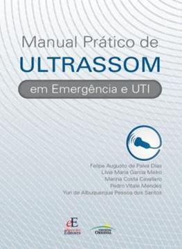 Imagem de MANUAL PRATICO DE ULTRASSOM EM EMERGENCIA E UTI