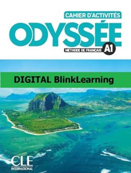 Picture of ODYSSEE A1 - CAHIER D´ACTIVITES VERSION NUMERIQUE BLINKLEARNING