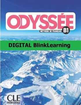 Imagem de ODYSSEE B1 - LIVRE DE L´ELEVE VERSION NUMERIQUE BLINKLEARNING
