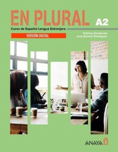 Picture of EN PLURAL A2 - LIBRO DE CLASE DIGITAL
