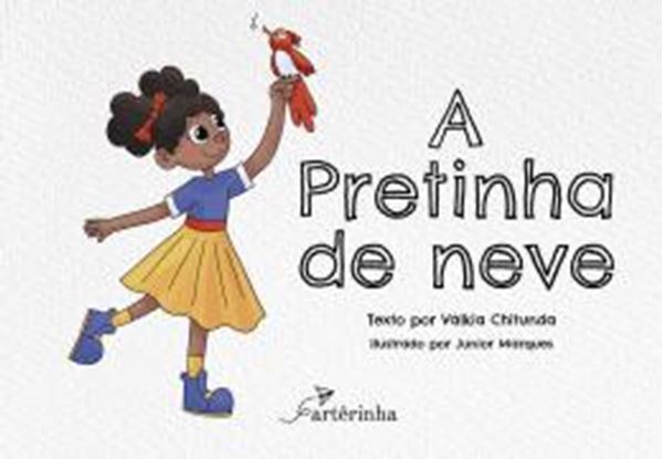 Picture of A PRETINHA DE NEVE