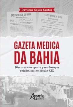 Imagem de GAZETA MEDICA DA BAHIA